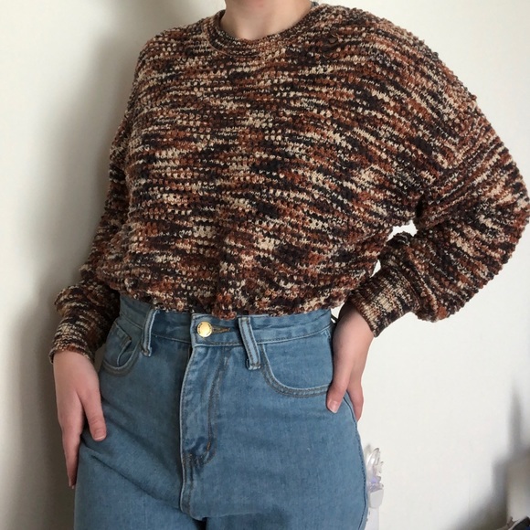 Coco+Jaimeson ♡ Vintage Knitted Sweater - Picture 4 of 7